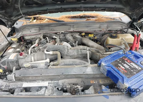 2013 Ford F-250 Xl из США, поврежденный, VIN 1FT7W2BT0DEA05790